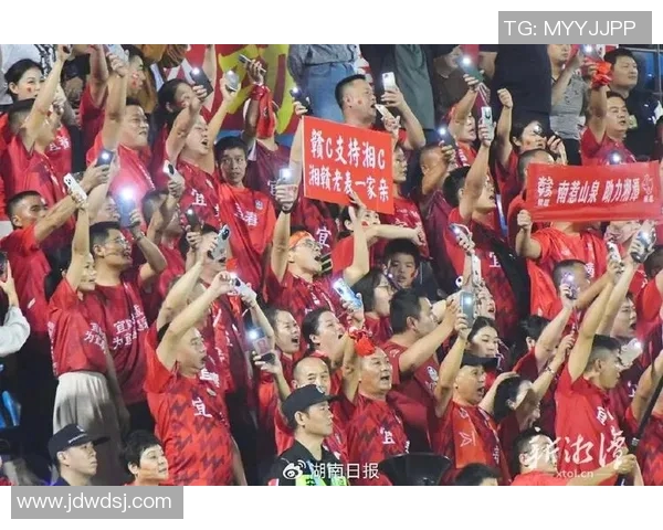 足球场看台上球星瞬间定格热血时刻球迷激情四溢的视觉盛宴